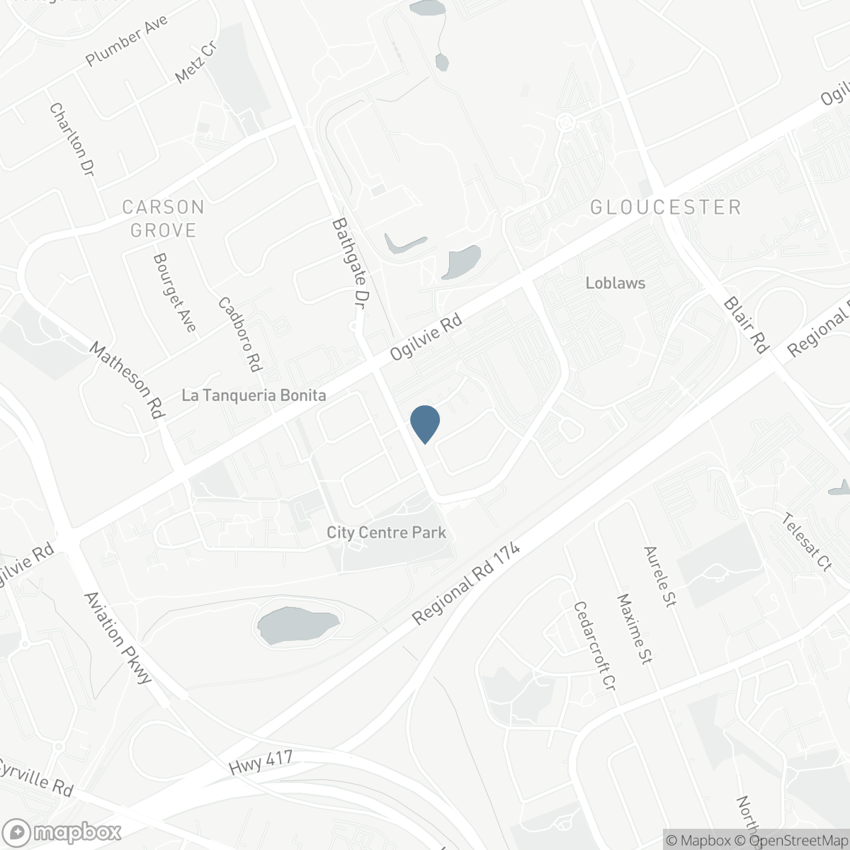 4448 HARPER AVENUE, Ottawa, Ontario K1J 1E1